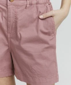 OXMO OXCHAI ME - Shorts - Ash Rose, Mujer -Oxmo Elegante tienda 8a1ae952af714c4ebdbf2235cd2cecdd