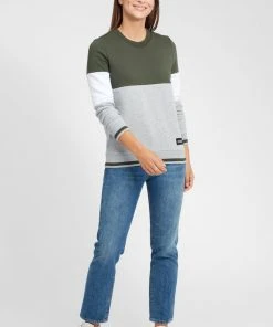 Oxmo OXOMAYA - Sudadera - Climbing Ivy , Mujer 8 Oxmo OXOMAYA - Sudadera - Climbing Ivy , Mujer -Oxmo Elegante tienda 8d4841e54fad44ba8b313c9eee13ac07