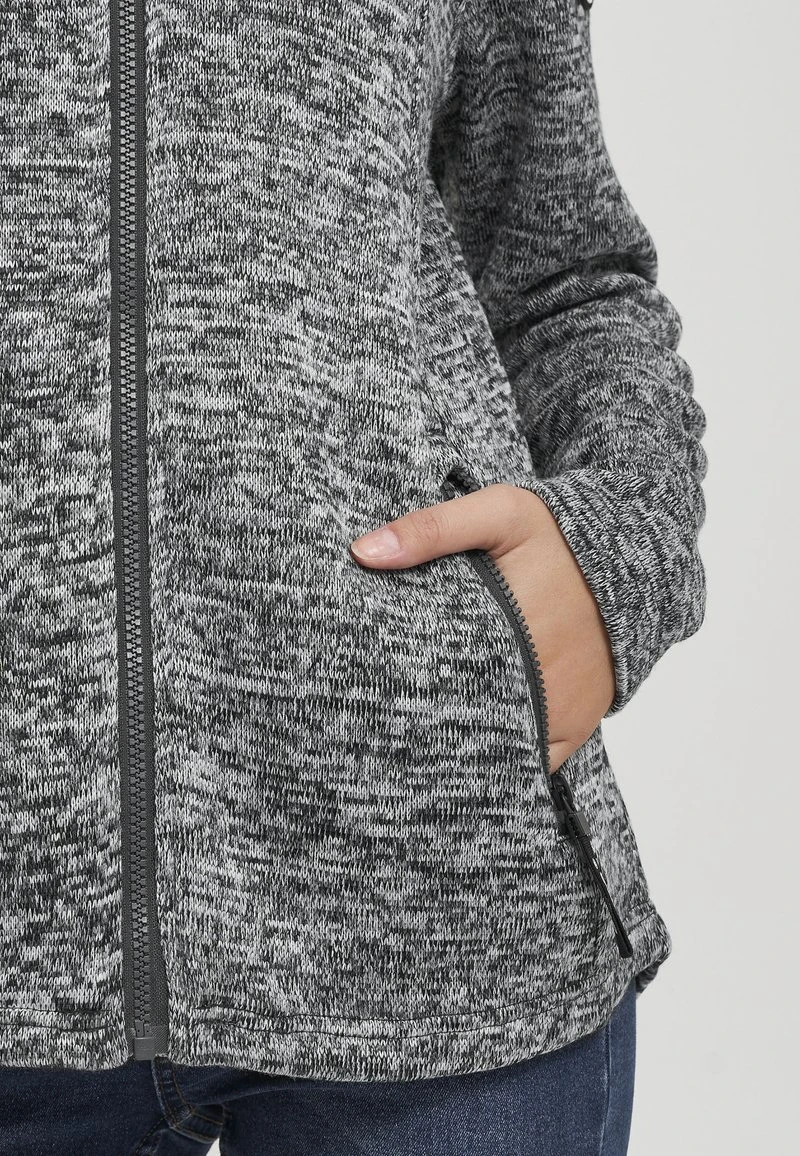 Oxmo OXKAJSA - Jersey Con Capucha - Dark Shadow , Mujer 6 Oxmo OXKAJSA - Jersey Con Capucha - Dark Shadow , Mujer - Image 4