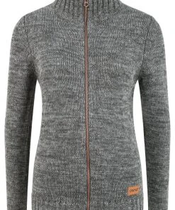 Oxmo OXPHENIX - Chaqueta De Punto - Dark Grey , Mujer 13 Oxmo OXPHENIX - Chaqueta De Punto - Dark Grey , Mujer -Oxmo Elegante tienda 8e0900db919c45a484aefaa6fa73eb92