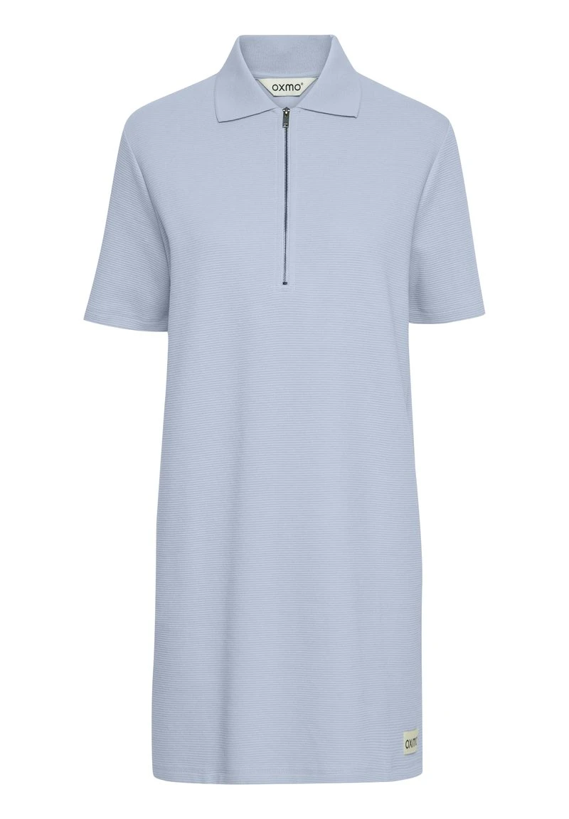 Oxmo JONNA - Vestido Ligero - Kentucky Blue , Mujer 8 Oxmo JONNA - Vestido Ligero - Kentucky Blue , Mujer - Image 6