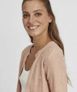 Oxmo OXKALOTTA - Chaqueta De Punto - Mahogany Rose , Mujer 11 Oxmo OXKALOTTA - Chaqueta De Punto - Mahogany Rose , Mujer -Oxmo Elegante tienda 8e964f625d314c7ea506d32c6fe695a2