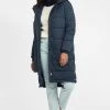 Oxmo OXWALESKA - Abrigo De Invierno - Insignia Blue , Mujer 2 Oxmo OXWALESKA - Abrigo De Invierno - Insignia Blue , Mujer -Oxmo Elegante tienda 8f5e7764490a4e34aa002c812c7cd000