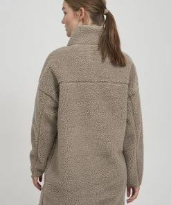 Oxmo OXTOVA - Abrigo De Invierno - Dune , Mujer 10 Oxmo OXTOVA - Abrigo De Invierno - Dune , Mujer -Oxmo Elegante tienda 8f64b12339be4c2caaf86c6934bd23d6