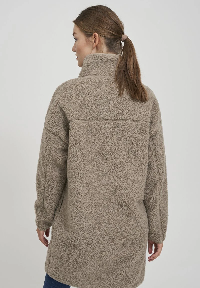 Oxmo OXTOVA - Abrigo De Invierno - Dune , Mujer 5 Oxmo OXTOVA - Abrigo De Invierno - Dune , Mujer - Image 3