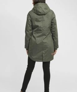Oxmo OXBELLA - Parka - Climb Ivy, Mujer -Oxmo Elegante tienda 8fab9ba0296d445d9d3b651d68b1418d