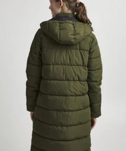 Oxmo OXSOLIANA - Abrigo De Invierno - Dusty Olive , Mujer 10 Oxmo OXSOLIANA - Abrigo De Invierno - Dusty Olive , Mujer -Oxmo Elegante tienda 9151100131dd4f418b2909b21812ffcf