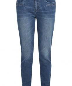 Oxmo OXIRABELLE - Vaqueros Slim Fit - Antique Blue , Mujer 13 Oxmo OXIRABELLE - Vaqueros Slim Fit - Antique Blue , Mujer -Oxmo Elegante tienda 9168677d4b514069b1b01d54f63e4cad
