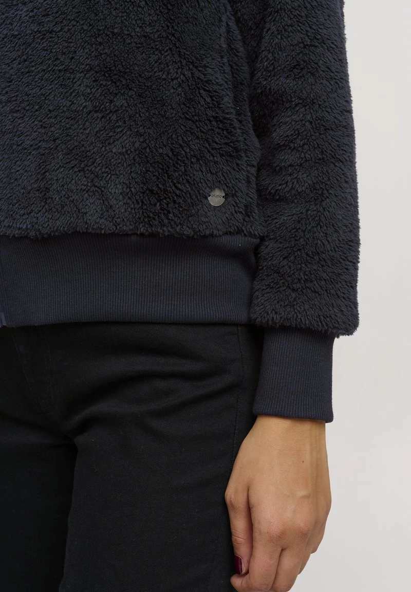 Oxmo OXANNEKA - Forro Polar - Blue , Mujer 6 Oxmo OXANNEKA - Forro Polar - Blue , Mujer - Image 4