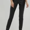 Oxmo PAULINE - Pantalones - Black, Mujer -Oxmo Elegante tienda 9257d3229060415083e839070ea90604
