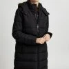 Oxmo OXSOLIANA - Abrigo De Invierno - Black , Mujer 1 Oxmo OXSOLIANA - Abrigo De Invierno - Black , Mujer -Oxmo Elegante tienda 9294384b99e7470fa0fb0162fa99e87b