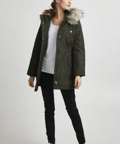 Oxmo OXMARIBEL - Abrigo De Invierno - Rosin , Mujer -Oxmo Elegante tienda 9304156fa40f4982b3d8f90adf01c55d