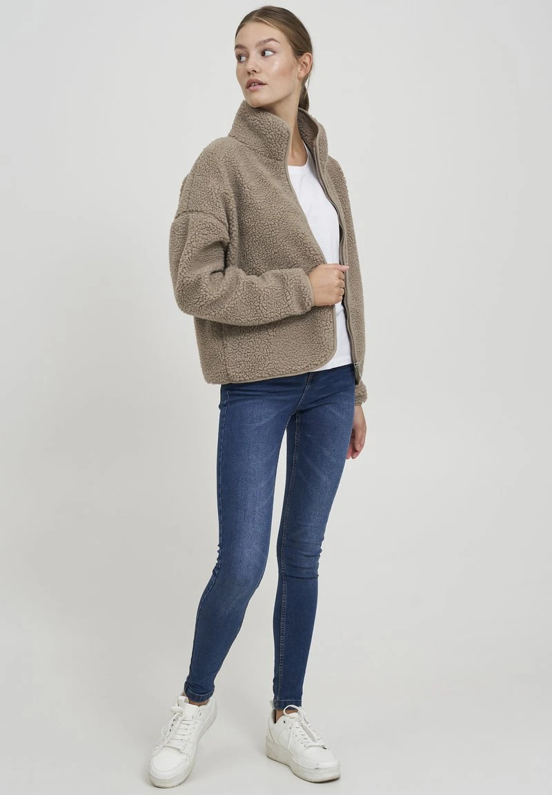 Oxmo OXTONJE - Chaqueta De Invierno - Dune , Mujer 4 Oxmo OXTONJE - Chaqueta De Invierno - Dune , Mujer - Image 2