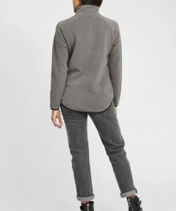 Oxmo OXMALITA - Forro Polar - Pewter , Mujer 10 Oxmo OXMALITA - Forro Polar - Pewter , Mujer -Oxmo Elegante tienda 9471638b2034481ea701cb3d55515e2f