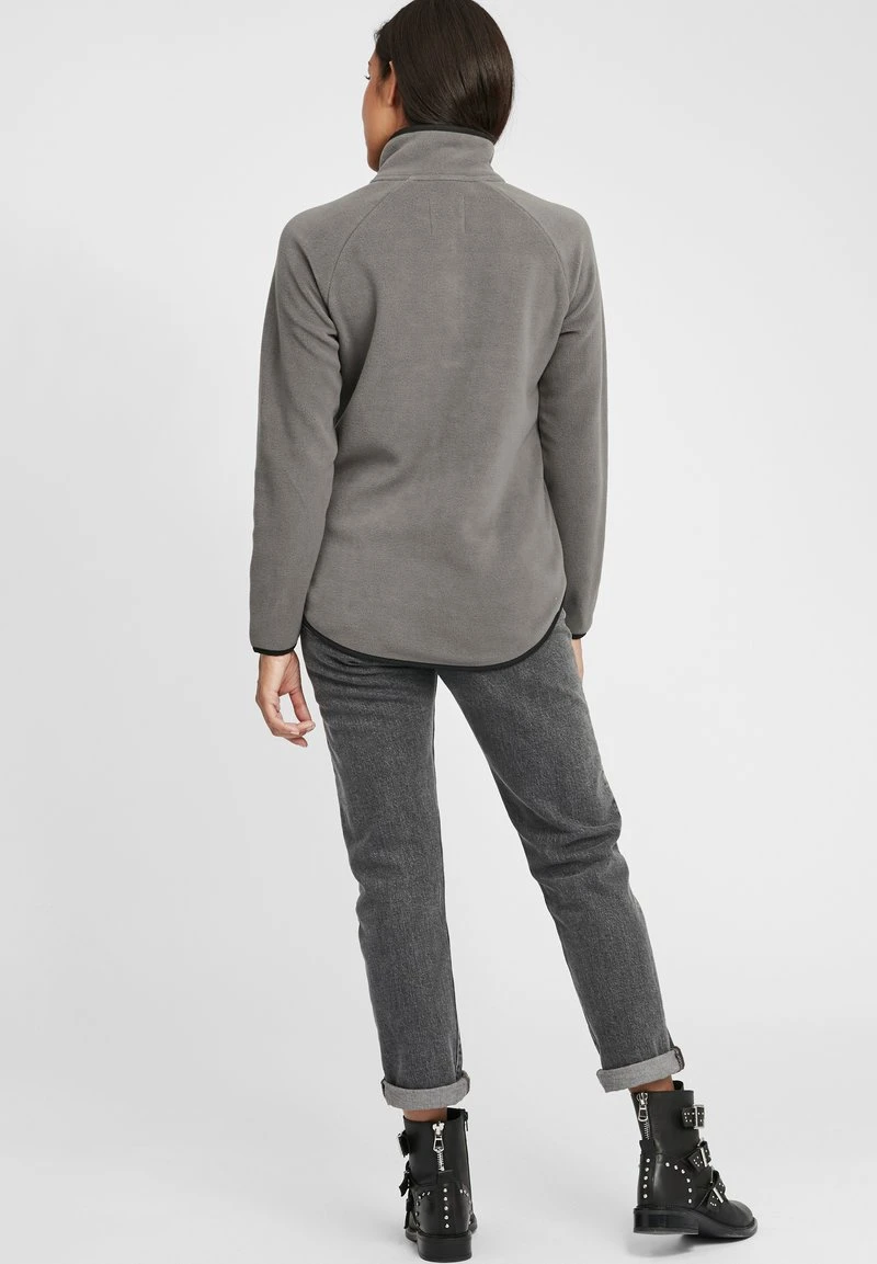 Oxmo OXMALITA - Forro Polar - Pewter , Mujer 5 Oxmo OXMALITA - Forro Polar - Pewter , Mujer - Image 3