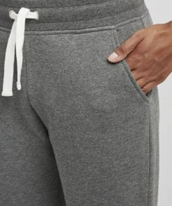 Oxmo OXOLIVIA - Pantalones Deportivos - Grey Mel , Mujer -Oxmo Elegante tienda 952468f48fad473fa36f9d73ace0abcf