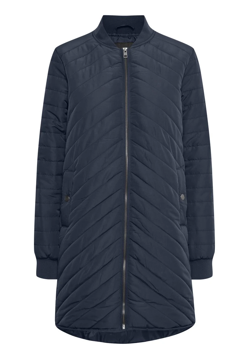 Oxmo OXMADALYN - Abrigo De Invierno - Total Eclipse , Mujer 8 Oxmo OXMADALYN - Abrigo De Invierno - Total Eclipse , Mujer - Image 6