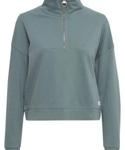 Oxmo OXGRETHE - Jersey De Punto - Goblin Green , Mujer 11 Oxmo OXGRETHE - Jersey De Punto - Goblin Green , Mujer -Oxmo Elegante tienda 966b3212ef044275845b44799bdbc81f