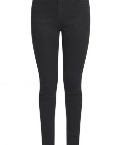 Oxmo OXLENNA - Vaqueros Boyfriend - Black, Mujer -Oxmo Elegante tienda 96ead39d1c2b4b4f842a69304ee05cb8