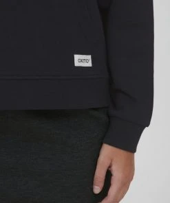 Oxmo OXGRETA - Jersey Con Capucha - Black , Mujer 12 Oxmo OXGRETA - Jersey Con Capucha - Black , Mujer -Oxmo Elegante tienda 979a73ad9dc9434db213c2007e94c6b1