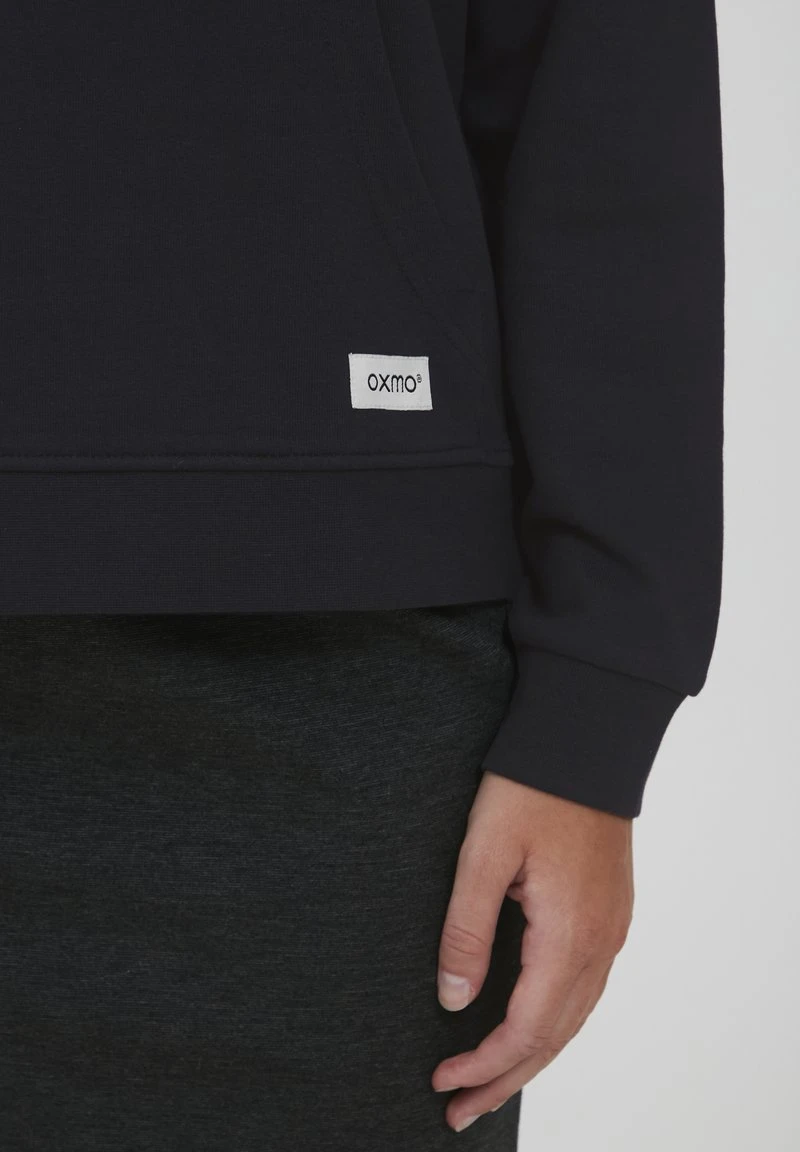 Oxmo OXGRETA - Jersey Con Capucha - Black , Mujer 7 Oxmo OXGRETA - Jersey Con Capucha - Black , Mujer - Image 5