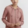 Oxmo OXLOVA - Sudadera Con Cremallera - Ash Rose Melange , Mujer 1 Oxmo OXLOVA - Sudadera Con Cremallera - Ash Rose Melange , Mujer -Oxmo Elegante tienda 97b350d94e8942ee8c09e67110f5d1bb
