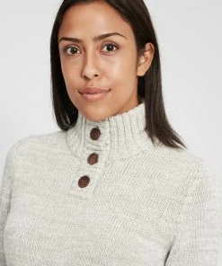 Oxmo OXPHILICITA - Jersey De Punto - Lig Grey M , Mujer -Oxmo Elegante tienda 97bd6c55a3964ec3a8f5c5d21aa2950a