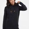 Oxmo OXCABLE - Jersey Con Capucha - Black , Mujer 1 Oxmo OXCABLE - Jersey Con Capucha - Black , Mujer -Oxmo Elegante tienda 97f9716a572d492db85c9e3726d65a14