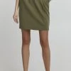 Oxmo OXARNA - Falda Acampanada - Ivy Green , Mujer 2 Oxmo OXARNA - Falda Acampanada - Ivy Green , Mujer -Oxmo Elegante tienda 980b24426d1f459ebd7785a6978044dc