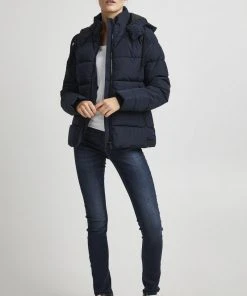 Oxmo OXSOFINA - Chaqueta De Invierno - Total Eclipse , Mujer 9 Oxmo OXSOFINA - Chaqueta De Invierno - Total Eclipse , Mujer -Oxmo Elegante tienda 983446c69dce4415a1223e88b6405ada