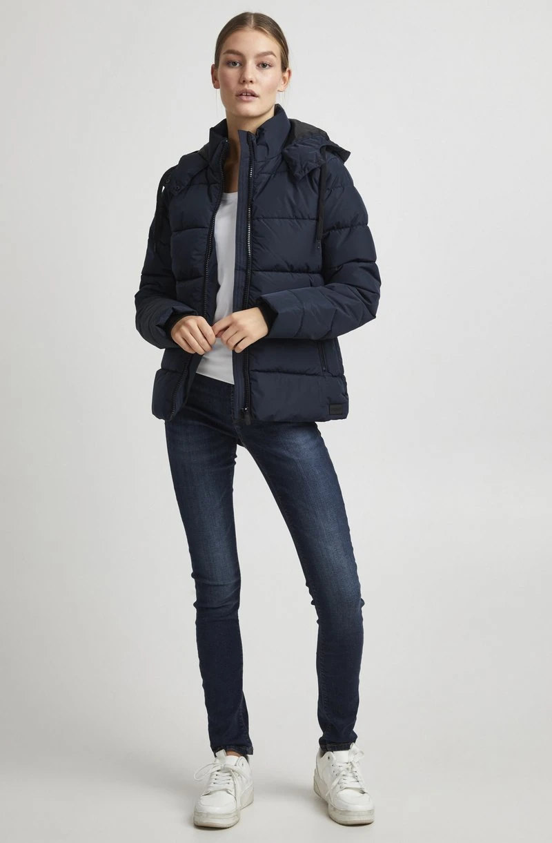 Oxmo OXSOFINA - Chaqueta De Invierno - Total Eclipse , Mujer 4 Oxmo OXSOFINA - Chaqueta De Invierno - Total Eclipse , Mujer - Image 2