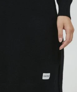 Oxmo OXMAREEN - Vestido De Punto - Black, Mujer 12 Oxmo OXMAREEN - Vestido De Punto - Black, Mujer -Oxmo Elegante tienda 98a918df1b50408d9b0c4b2577ac9294