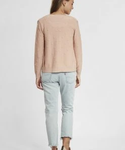 Oxmo OXKALOTTA - Chaqueta De Punto - Mahogany Rose , Mujer 10 Oxmo OXKALOTTA - Chaqueta De Punto - Mahogany Rose , Mujer -Oxmo Elegante tienda 99e936fd433e470c98f3d8369840385f