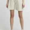 Oxmo HOPE - Shorts - Oatmeal Melange , Mujer -Oxmo Elegante tienda 9a8612600e7d43f7b9bc02ae71a9e605