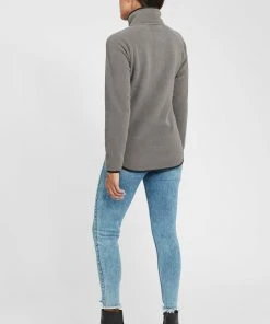 Oxmo OXMALIN - Forro Polar - Pewter , Mujer -Oxmo Elegante tienda 9aa5a8bc925b4e0ea626028e73c226af