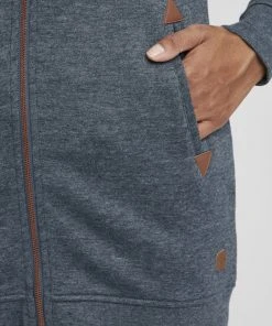 Oxmo OXVICKY - Sudadera Con Cremallera - Ins Bl Mel , Mujer -Oxmo Elegante tienda 9aaf528e8b4a4d14ba1e68232e1c1b81