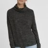 Oxmo OXBELMA - Jersey Con Capucha - Dark Grey Melange , Mujer 1 Oxmo OXBELMA - Jersey Con Capucha - Dark Grey Melange , Mujer -Oxmo Elegante tienda 9af96a68155c48f38d13204d7c89ebc1