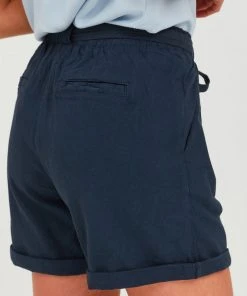 Oxmo Shorts - Insignia B , Mujer -Oxmo Elegante tienda 9b4b8766af52401ea2a7f6274b6ce7a1