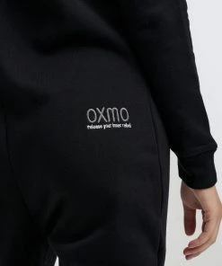 Oxmo OXBENNA - Mono - Black , Mujer 11 Oxmo OXBENNA - Mono - Black , Mujer -Oxmo Elegante tienda 9bdcbd0dfc114c7c9b58d108eddf8458