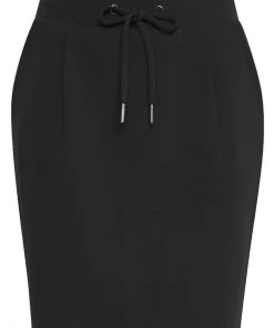 Oxmo OXARNA - Falda Acampanada - Black , Mujer 9 Oxmo OXARNA - Falda Acampanada - Black , Mujer -Oxmo Elegante tienda 9c187f8f6b4d4fbcbc09639c165213de