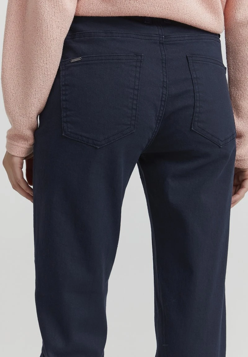 Oxmo OXPEETJE - Pantalones - Total Eclipse , Mujer 7 Oxmo OXPEETJE - Pantalones - Total Eclipse , Mujer - Image 5