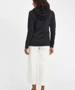 Oxmo OXMATILDA - Sudadera Con Cremallera - Black , Mujer 18 Oxmo OXMATILDA - Sudadera Con Cremallera - Black , Mujer -Oxmo Elegante tienda 9cb144a33634416f94bef7a95156d06b