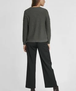 Oxmo OXKALOTTA - Chaqueta De Punto - Dark Shadow , Mujer 10 Oxmo OXKALOTTA - Chaqueta De Punto - Dark Shadow , Mujer -Oxmo Elegante tienda 9ce905f59de2433abf58fe3e987681eb