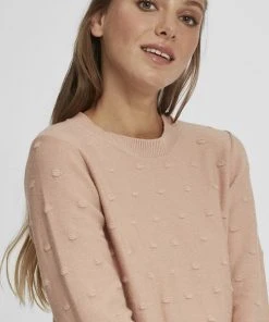 Oxmo OXDOTTA - Jersey De Punto - Mahogany Rose , Mujer 11 Oxmo OXDOTTA - Jersey De Punto - Mahogany Rose , Mujer -Oxmo Elegante tienda 9cf8cfcd5912438bbfedd72265cbd893