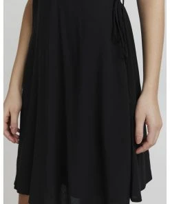 Oxmo OXEMBLA - Vestido Informal - Black , Mujer 12 Oxmo OXEMBLA - Vestido Informal - Black , Mujer -Oxmo Elegante tienda 9d55ead293214dcf82cdae22949728c0