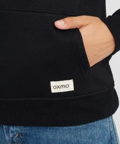 Oxmo OXOWENA - Jersey Con Capucha - Black, Mujer 12 Oxmo OXOWENA - Jersey Con Capucha - Black, Mujer -Oxmo Elegante tienda 9d90ae913aa44281a235d2105936c751