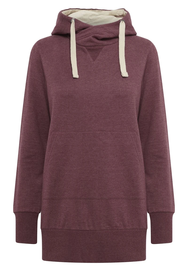 Oxmo OXJENNY - Jersey Con Capucha - Zinfandel, Mujer 7 Oxmo OXJENNY - Jersey Con Capucha - Zinfandel, Mujer - Image 5