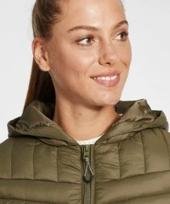 Oxmo OXQUELLA - Chaqueta De Invierno - Ivy Green , Mujer 11 Oxmo OXQUELLA - Chaqueta De Invierno - Ivy Green , Mujer -Oxmo Elegante tienda a08c4ae864b9447ca405d62047a4fa9a