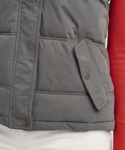 Oxmo OXLEWONDA - Chaleco - Dark Grey , Mujer 12 Oxmo OXLEWONDA - Chaleco - Dark Grey , Mujer -Oxmo Elegante tienda a0c2477edf30425aa7ab4e1e53e70e06