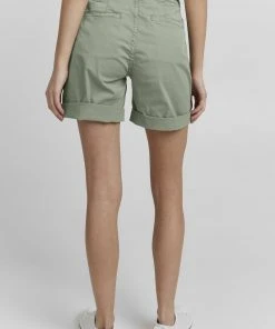 Oxmo OXCHARLINE - Shorts - Seagrass , Mujer 10 Oxmo OXCHARLINE - Shorts - Seagrass , Mujer -Oxmo Elegante tienda a3e78b1759904ba8bb1b8e7ad3734e24